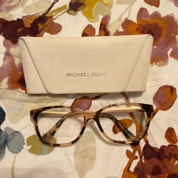 Michael Kors glasses
